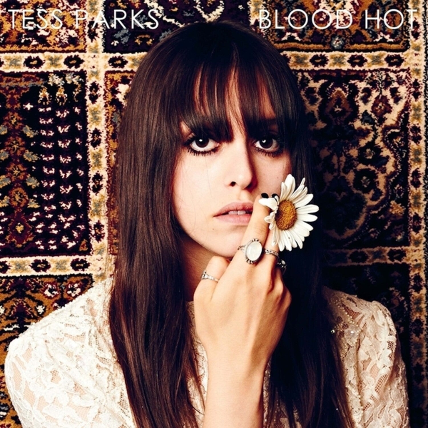 Tess Parks - Blood Hot (Gold Vinyl) - LEVITATION
