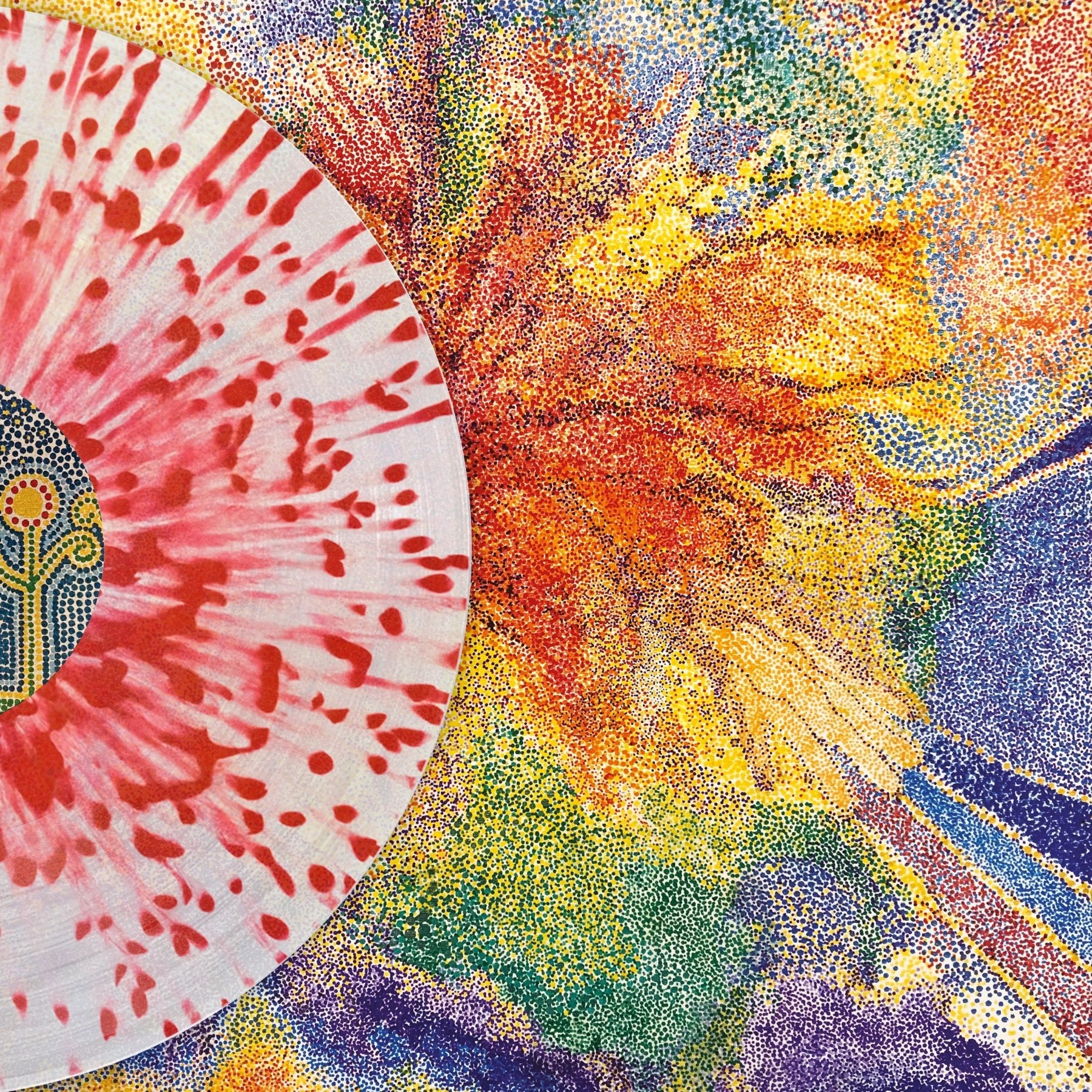 Tess Parks - Pomegranate (Levitation Edition) - LEVITATION