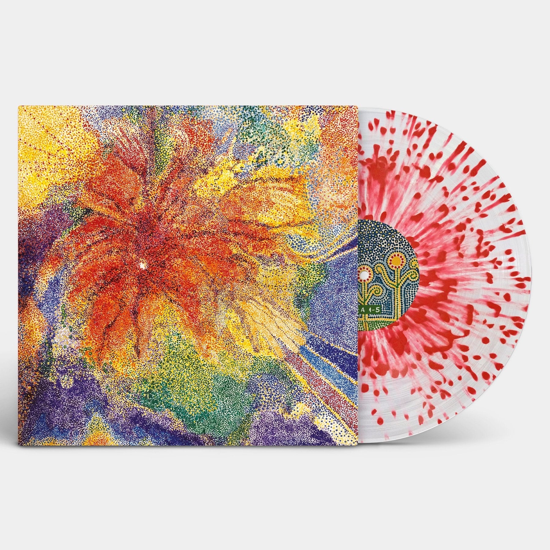 Tess Parks - Pomegranate (Levitation Edition) - LEVITATION