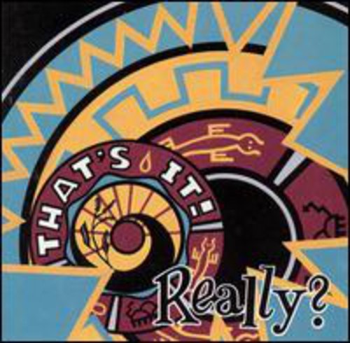 That's It - Really (Cd) - LEVITATION