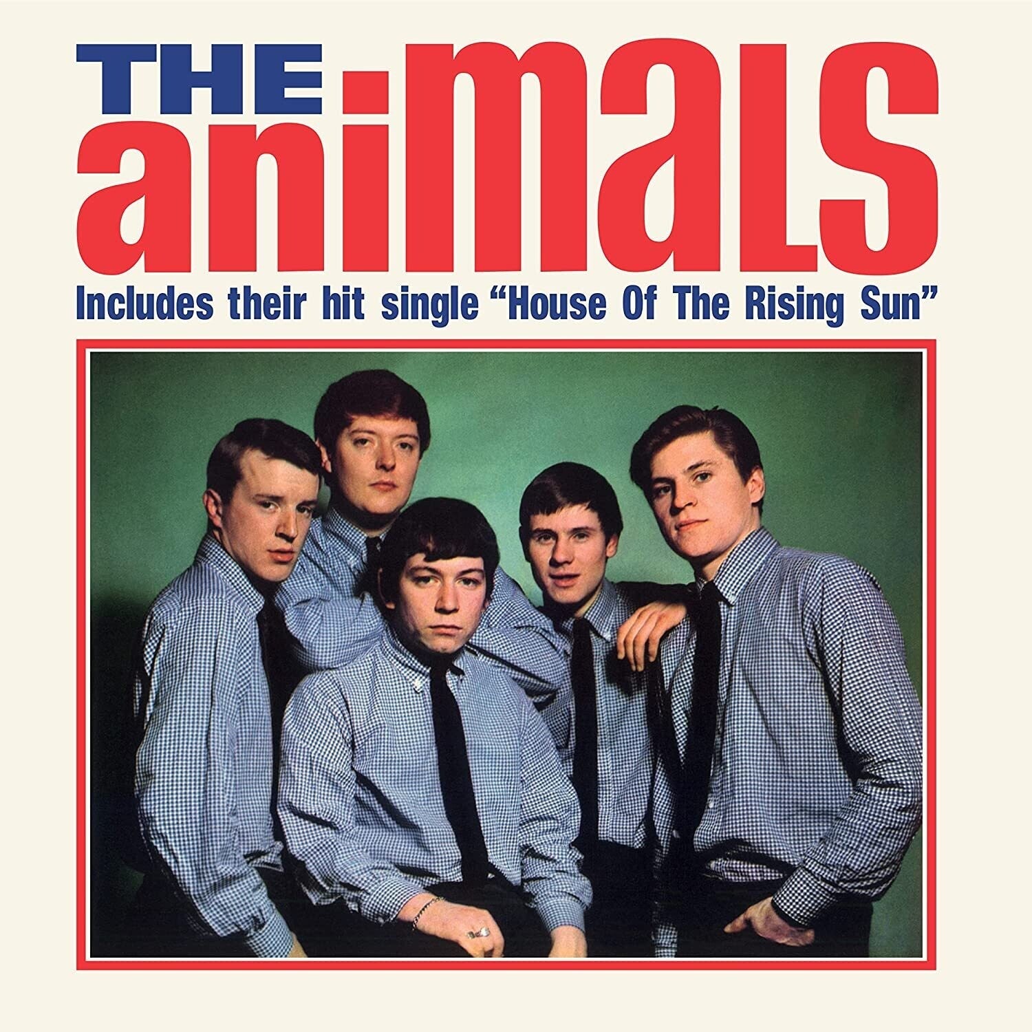 The Animals - LEVITATION