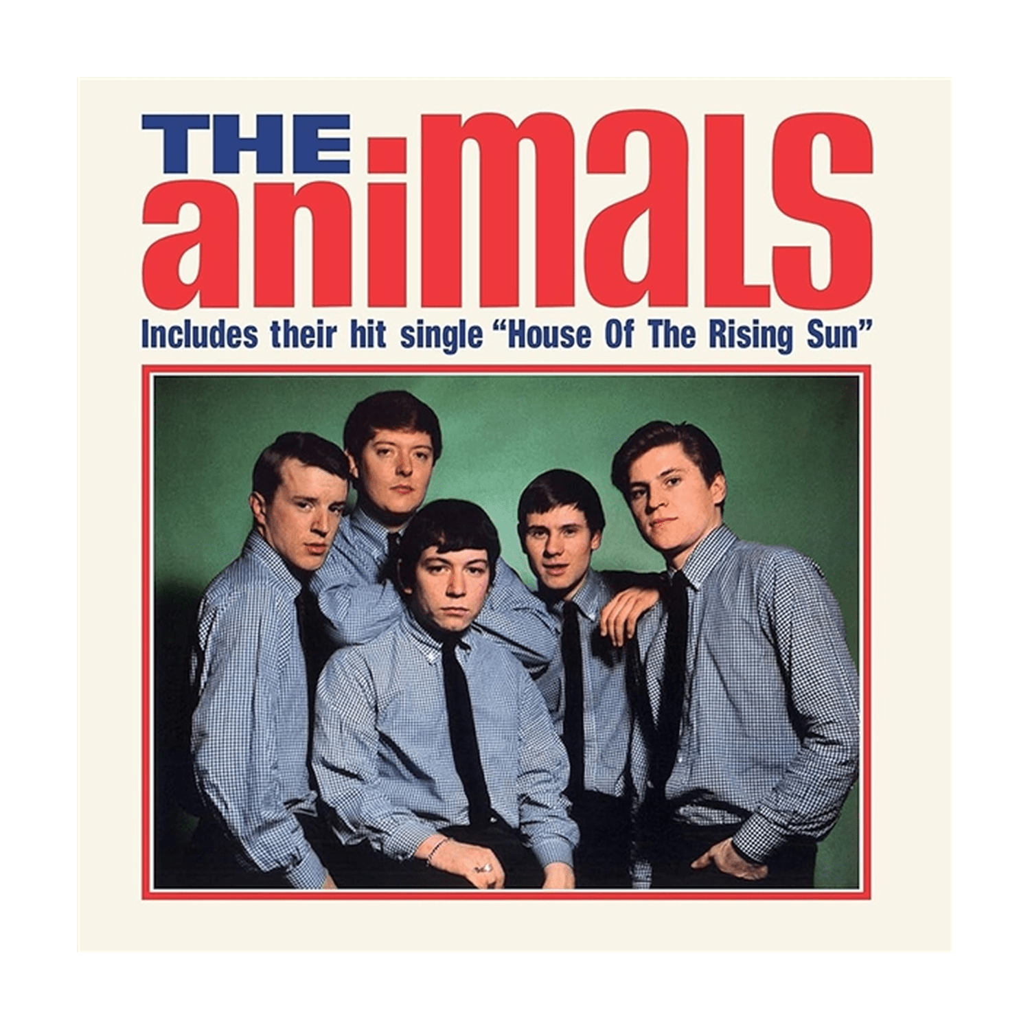 The Animals - LEVITATION