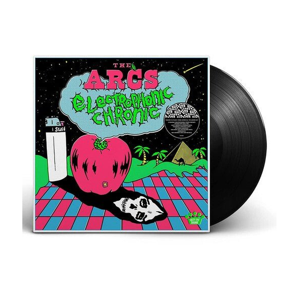 The Arcs - Electrophonic Chronic