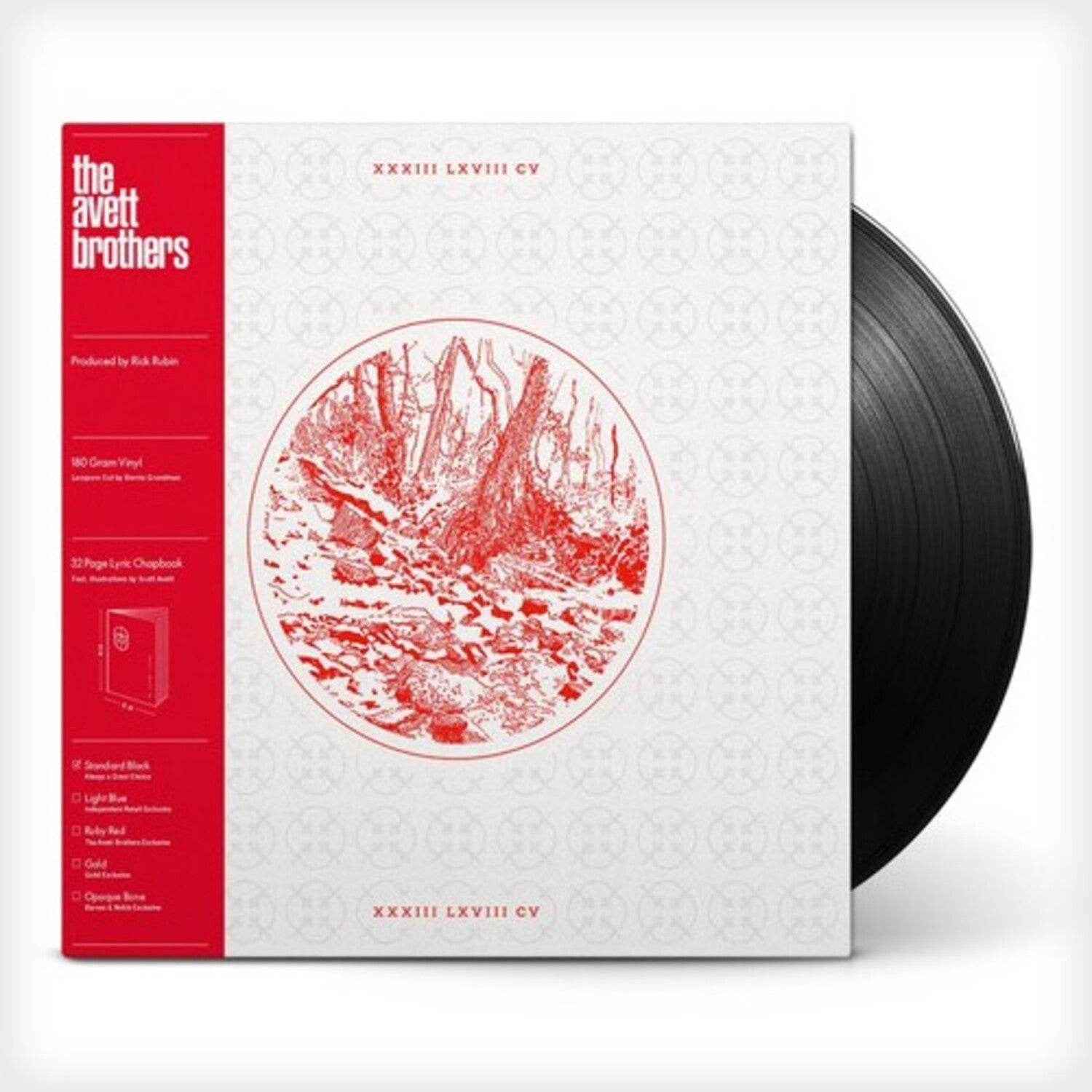 The Avett Brothers - LEVITATION