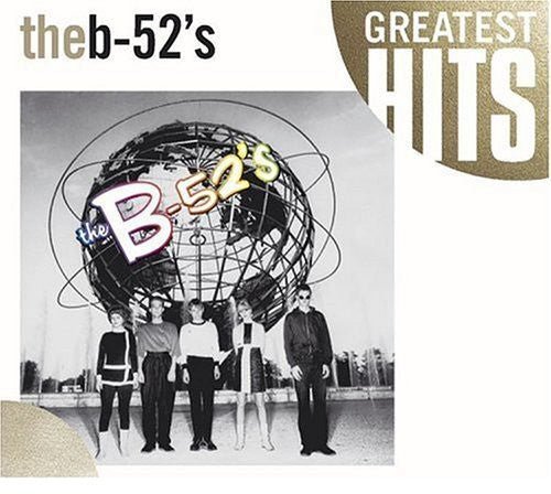The B-52's - Time Capsule: Songs for a Future Generation - Greatest Hits (CD) - LEVITATION