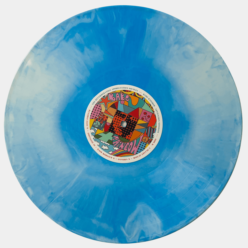 The Babe Rainbow - Levitation Sessions LP - LEVITATION