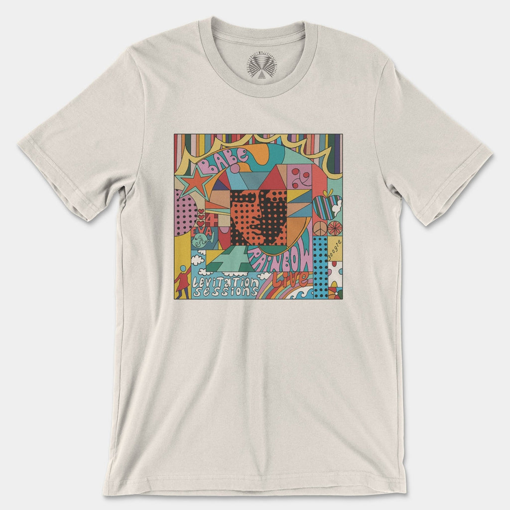 The Babe Rainbow - T - SHIRT - LEVITATION