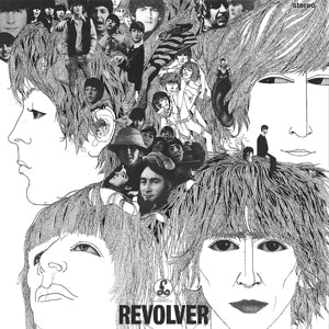 The Beatles - Revolver Special Edition - LEVITATION