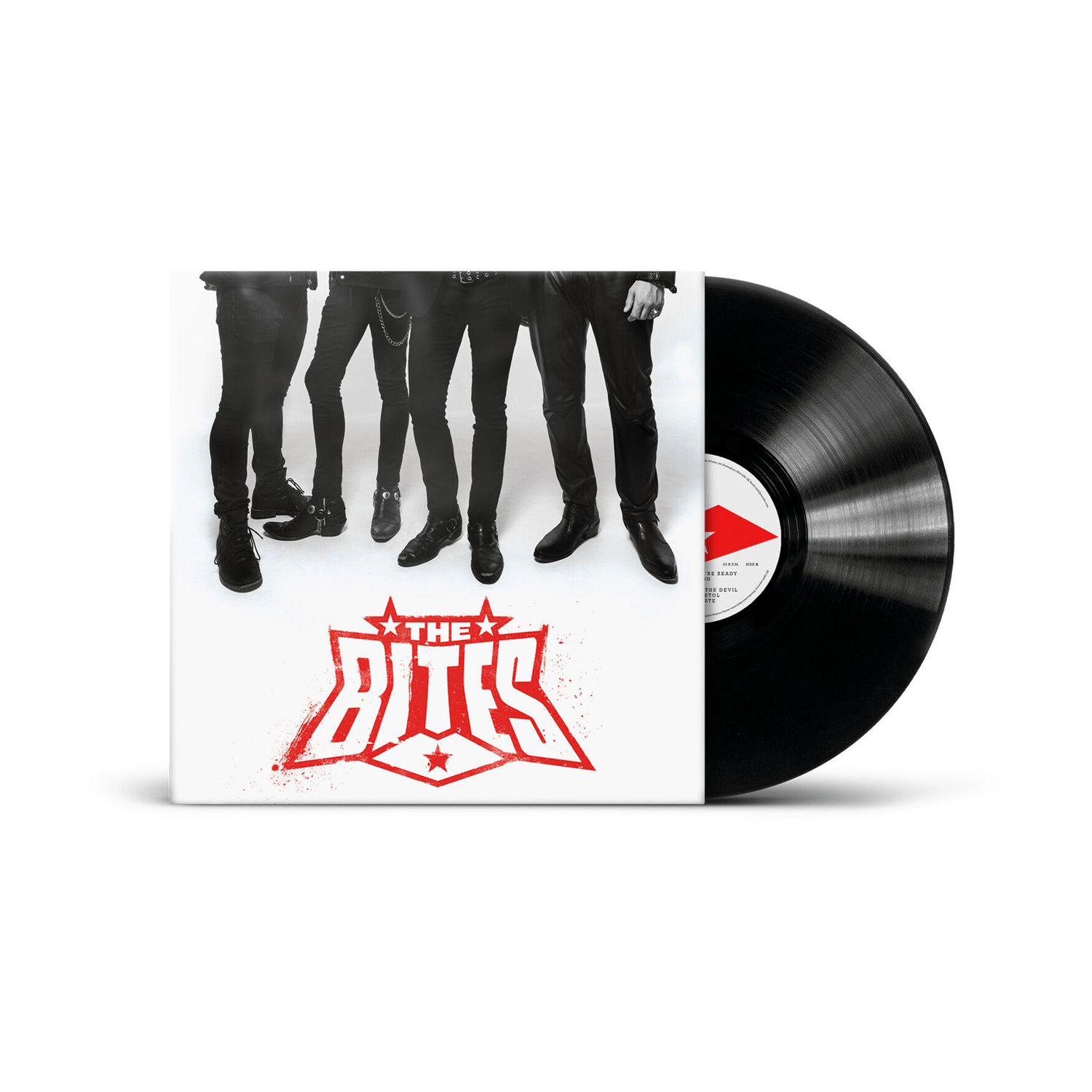 The Bites - LEVITATION