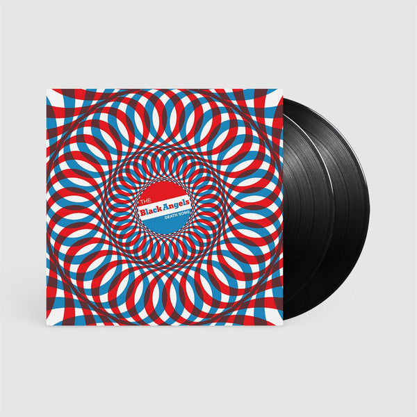 The Black Angels - Death Song 2LP - LEVITATION