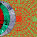 The Black Angels - Directions To See A Ghost 3xLP Color Vinyl (Levitation Edition)