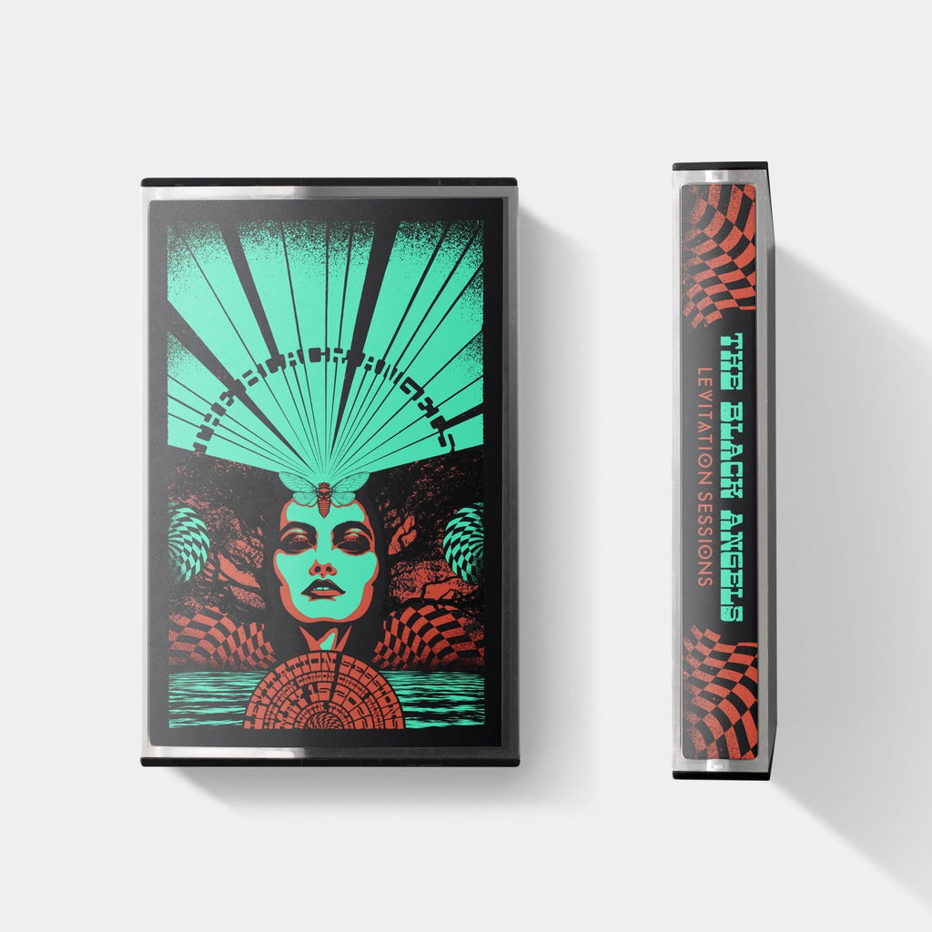 The Black Angels - Levitation Sessions - CASSETTE - LEVITATION