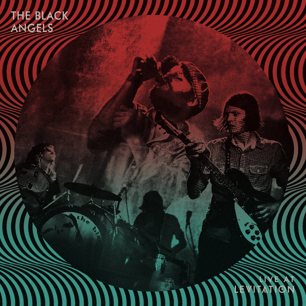The Black Angels - Live at Levitation – LEVITATION