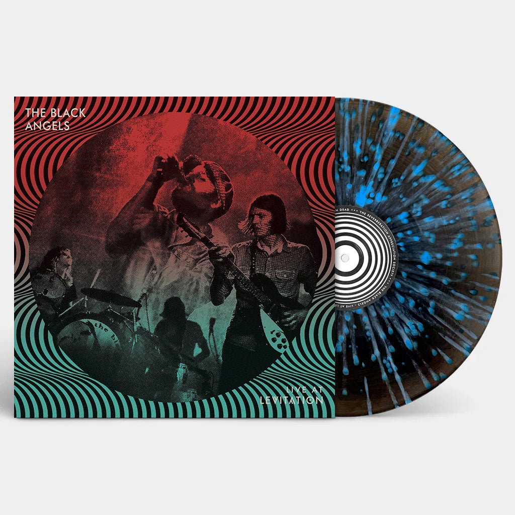 The Black Angels - Live at Levitation - LEVITATION