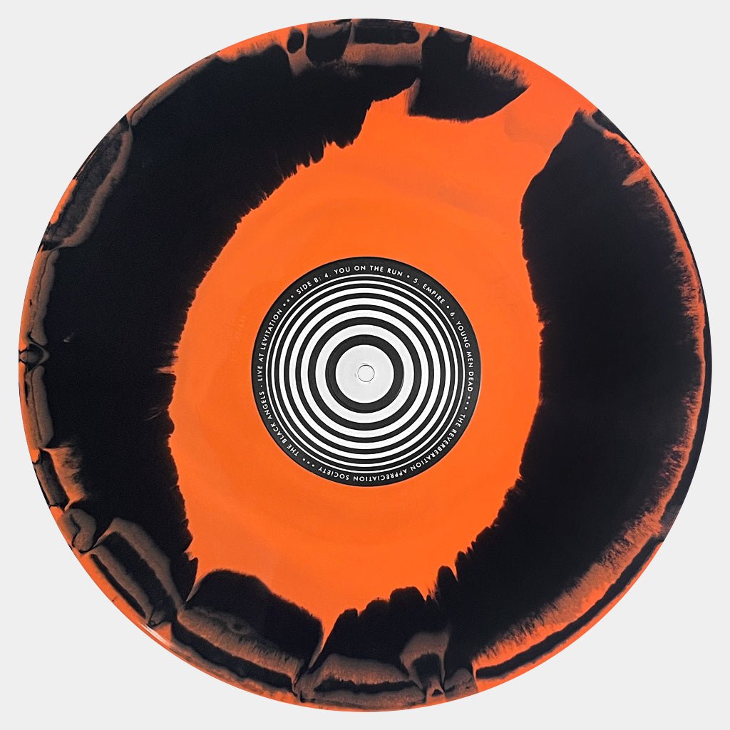 The Black Angels - Live at Levitation - LEVITATION