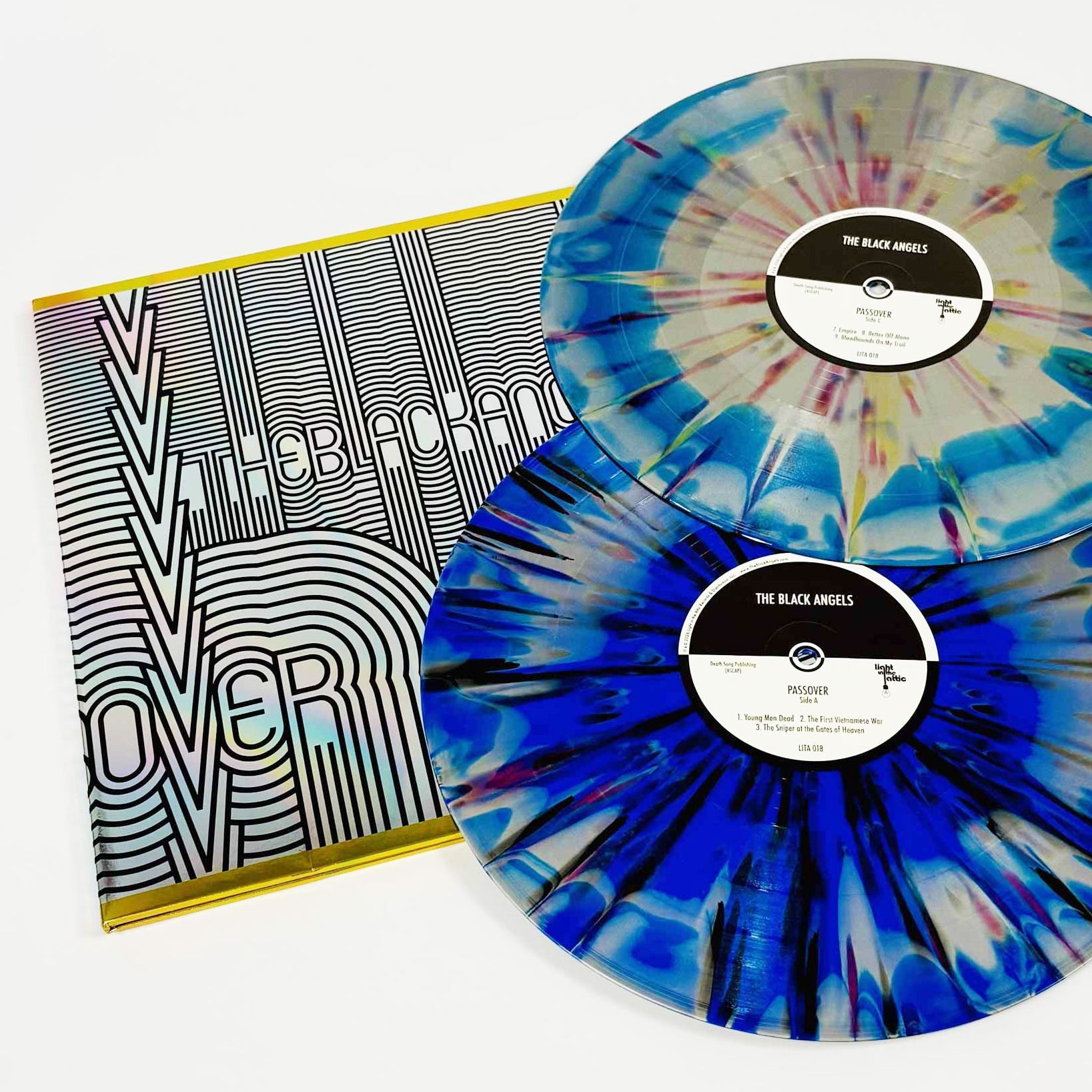 The Black Angels - Passover (20th Anniversary Edition) – LEVITATION
