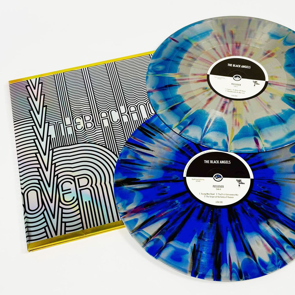 The Black Angels - Passover (20th Anniversary Edition) - LEVITATION