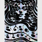 The Black Angels Poster by Robin Gnista - LEVITATION