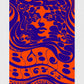 The Black Angels Poster by Robin Gnista - LEVITATION