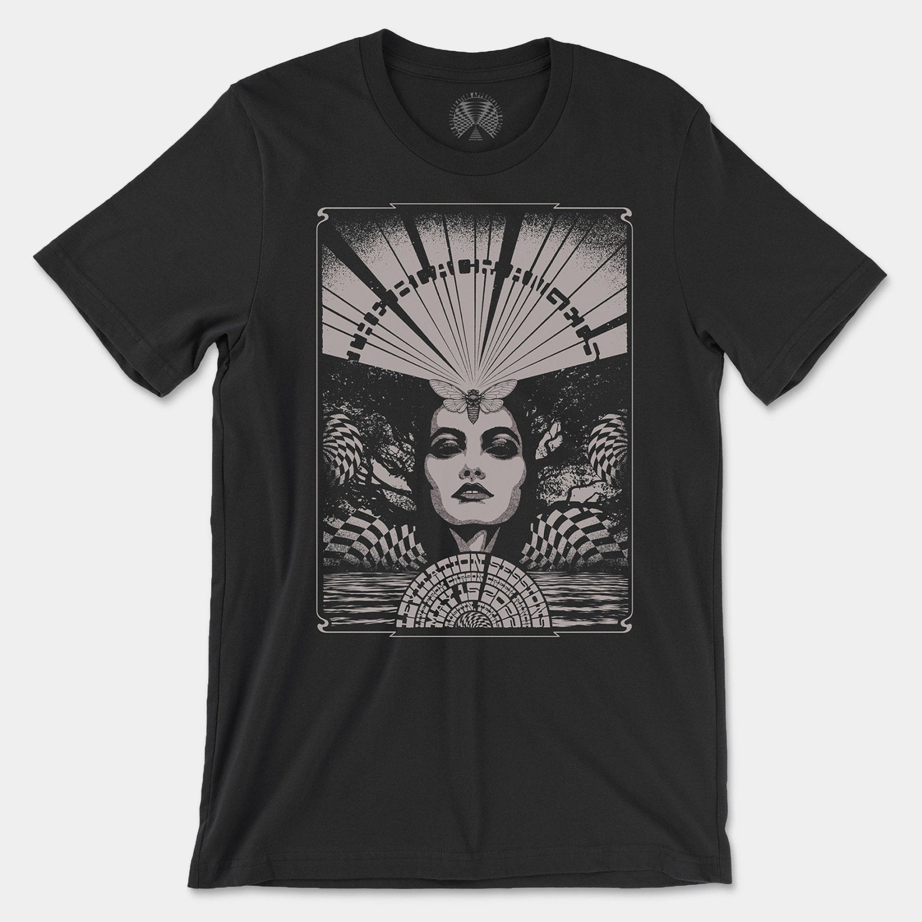 The Black Angels - T-SHIRT – LEVITATION