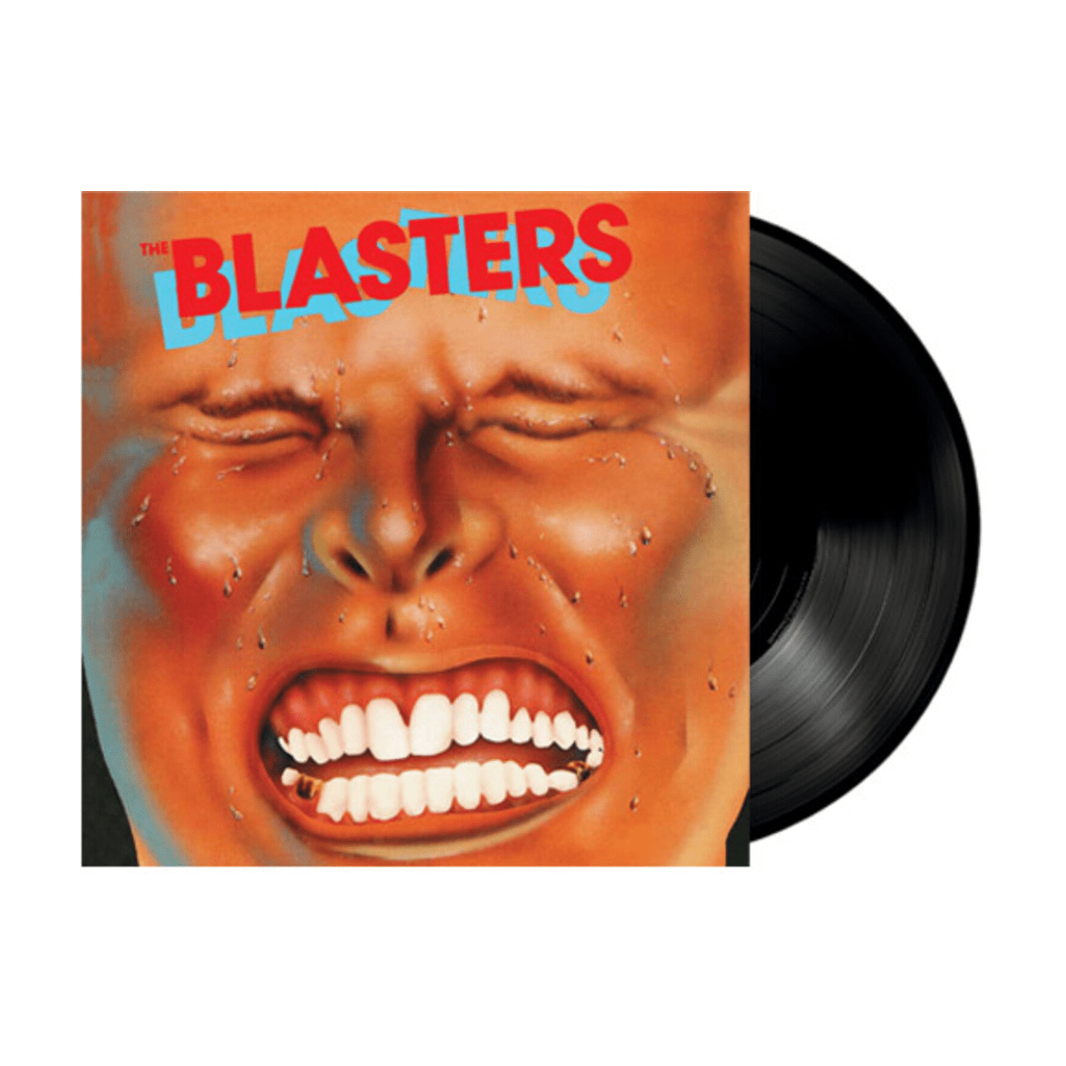 The Blasters - LEVITATION