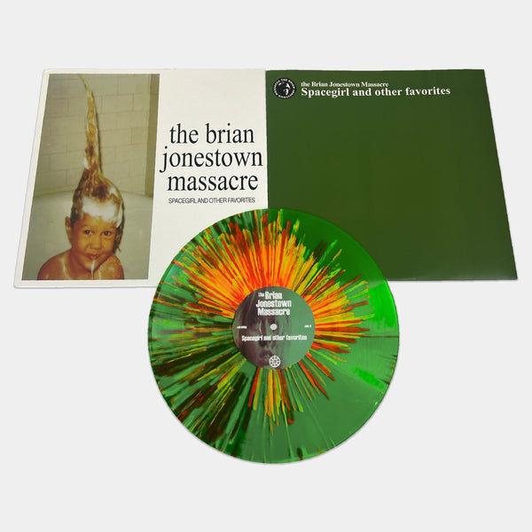 The Brian Jonestown Massacre - Spacegirl And Other Favourites (Levitation Edition) - LEVITATION