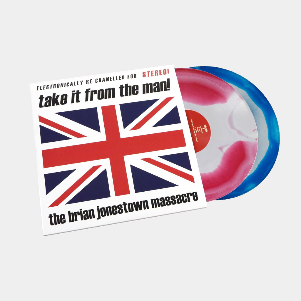 The Brian Jonestown Massacre - Take It From The Man! (Levitation Edition) - LEVITATION