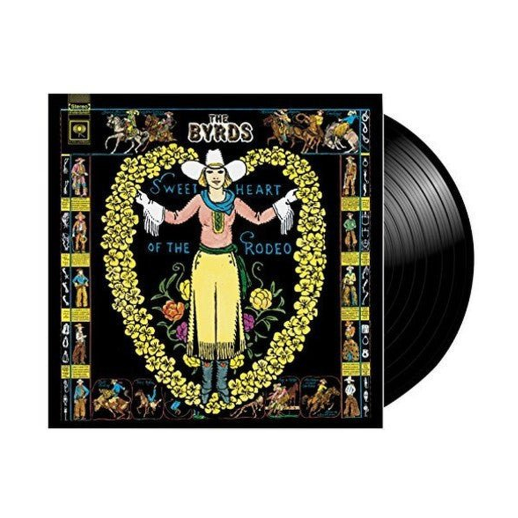 The Byrds - Sweetheart of the Rodeo (Reissue Edition with Bonus Tracks)