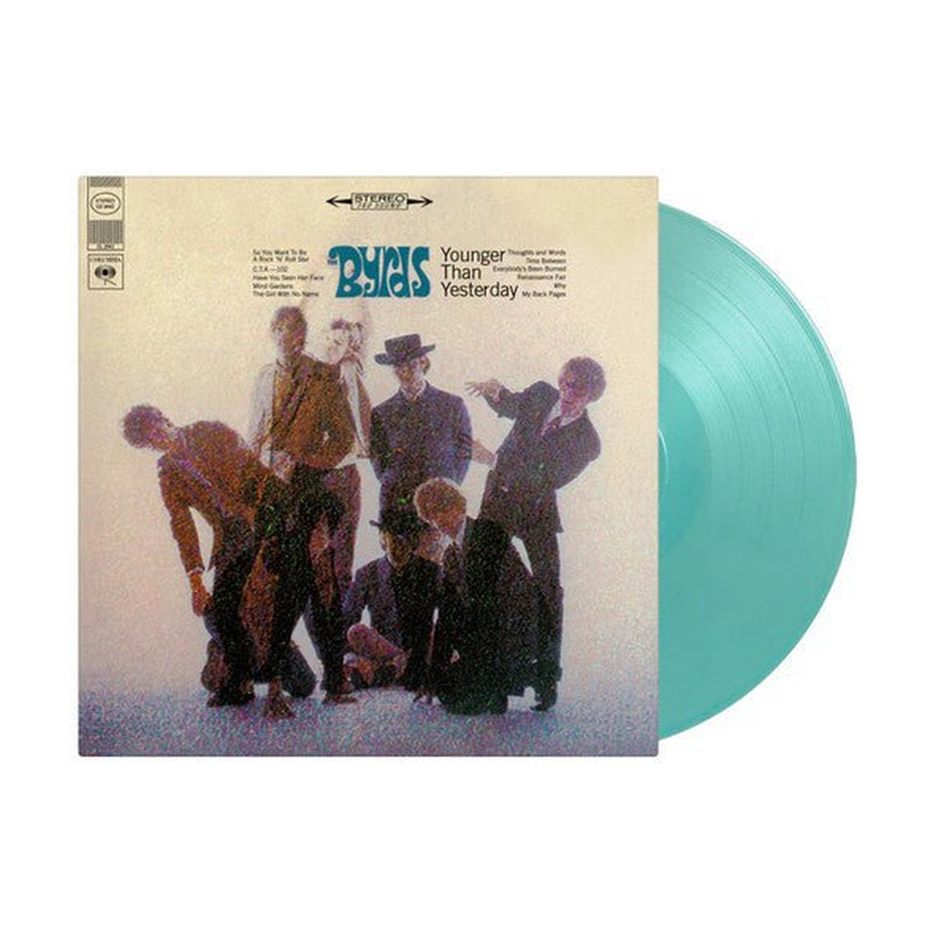 The Byrds - Younger Than Yesterday (Reissue Edition with Bonus Tracks)