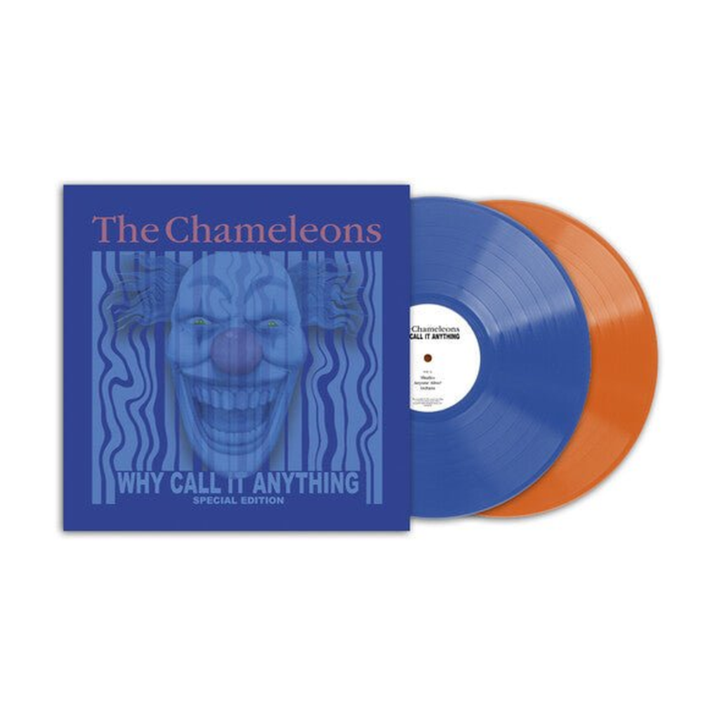 The Chameleons - Why Call It Anything