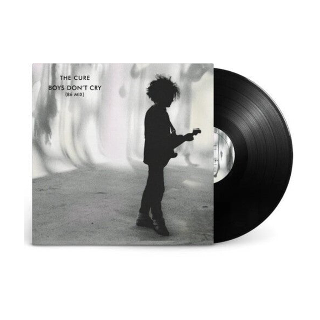 The Cure - Boys Don't Cry (86 Mix) - EP