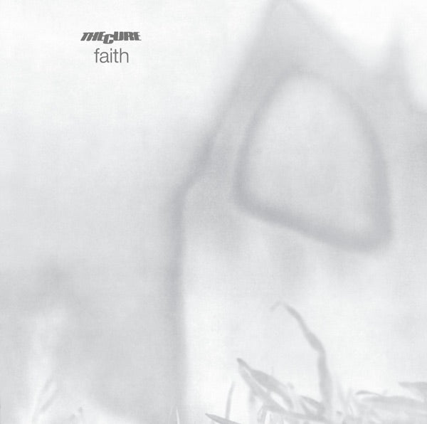 The Cure - Faith (CD) - LEVITATION