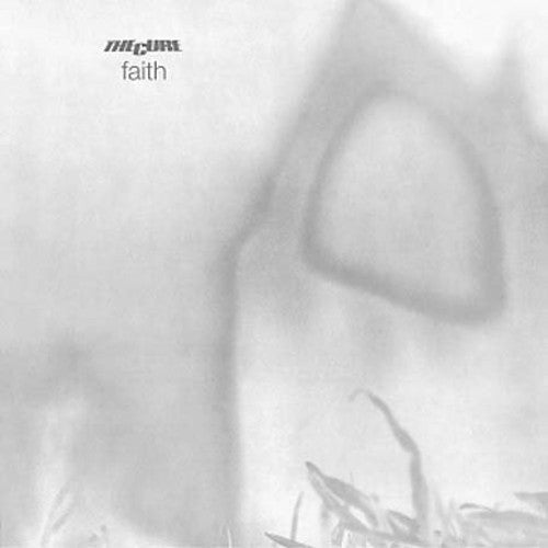The Cure - Faith (CD) - LEVITATION