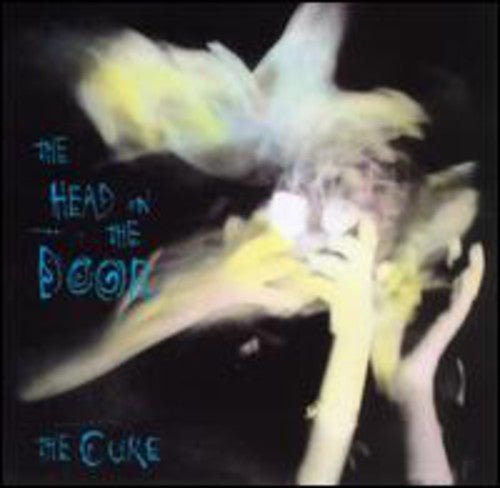 The Cure - Head on the Door (CD) - LEVITATION