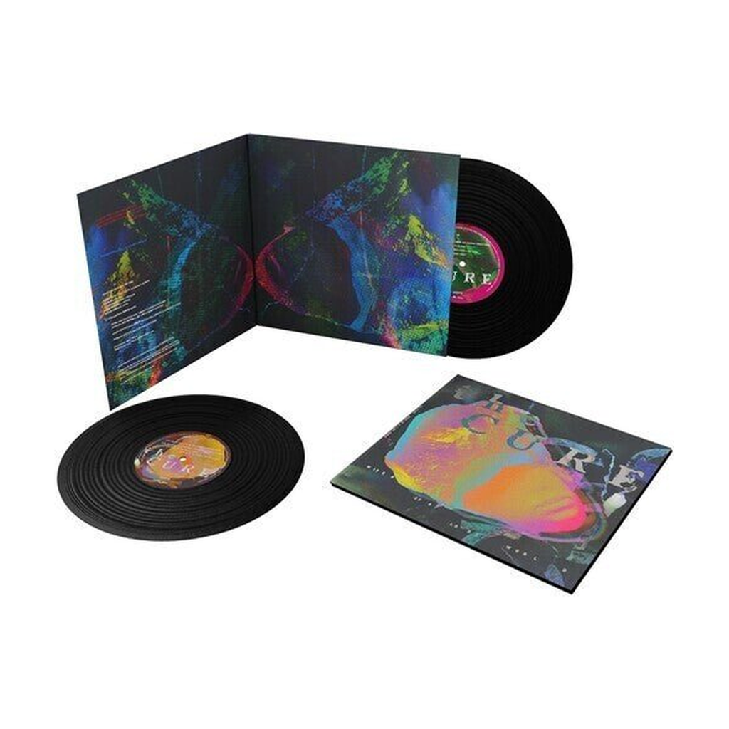 The Cure - Mixes Of A Lost World