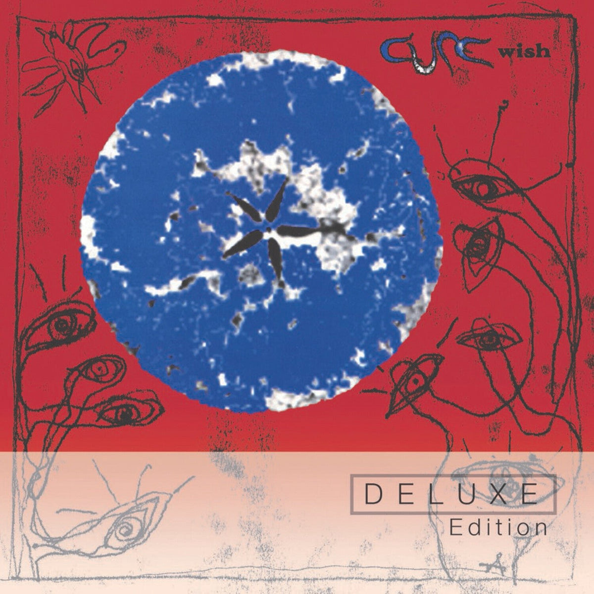 The Cure - Wish (Anniversary Edition) (CD) - LEVITATION