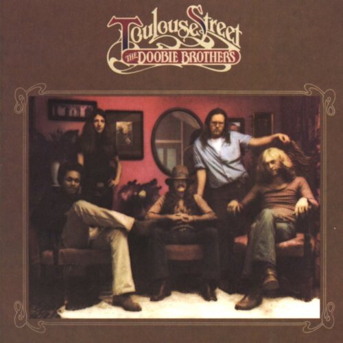 The Doobie Brothers - Toulouse Street (CD) - LEVITATION