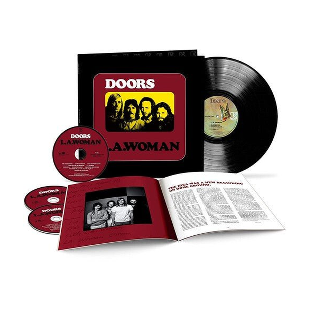 The Doors - L.A. Woman (50th Anniversary Deluxe Edition)