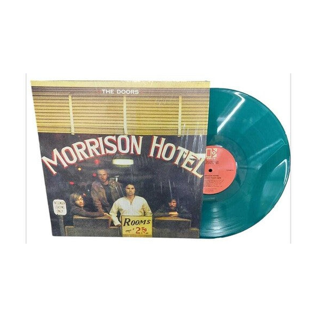 The Doors - Morrison Hotel