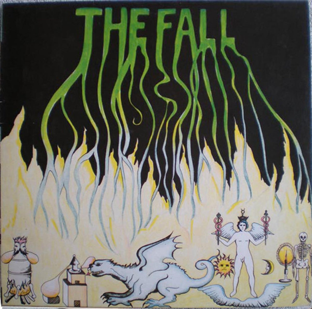 The Fall - 77 - Early Years - 79 - LEVITATION
