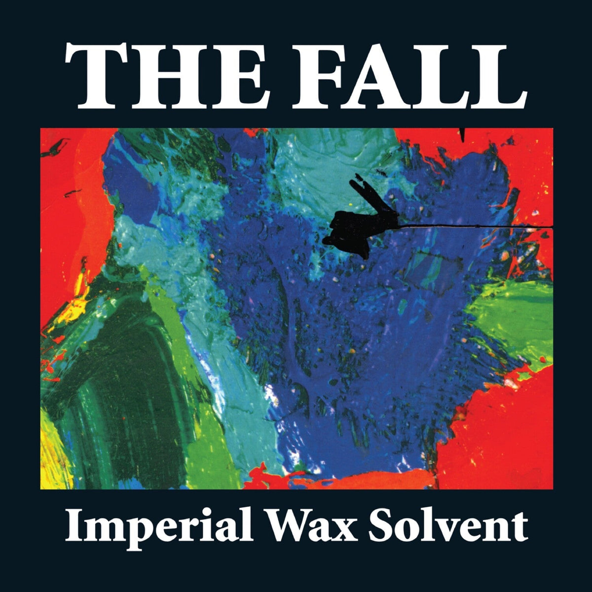 The Fall - Imperial Wax Solvent (CD) - LEVITATION