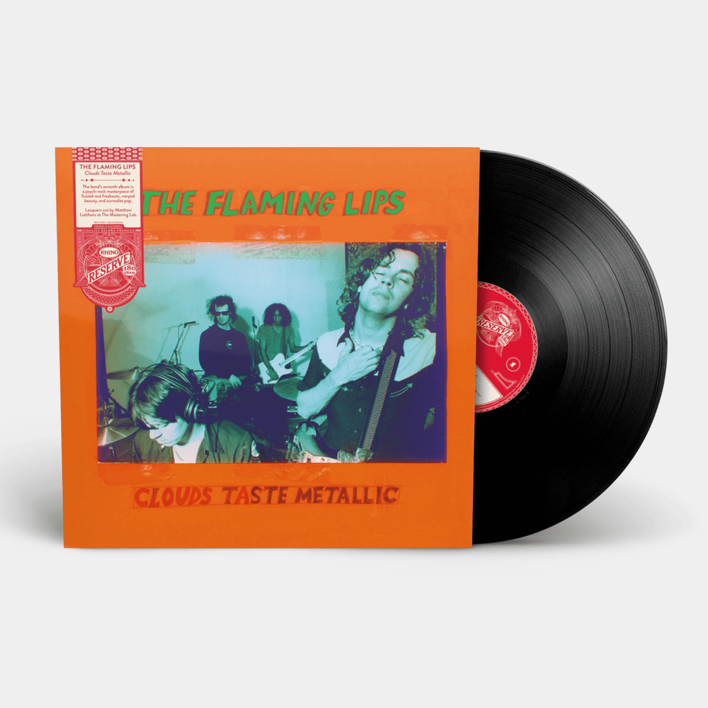 The Flaming Lips - Clouds Taste Metallic - LEVITATION