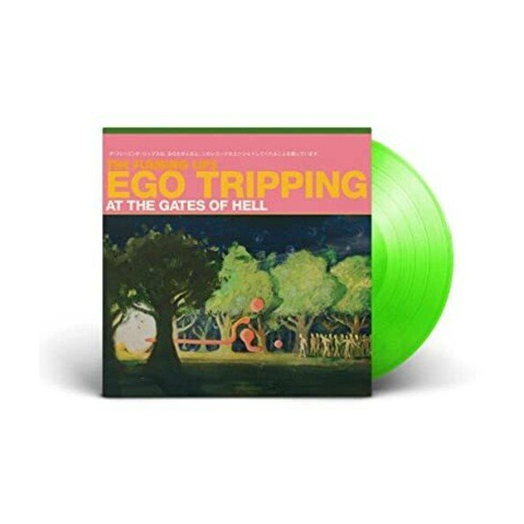 The Flaming Lips - Ego Tripping at the Gates of Hell - EP