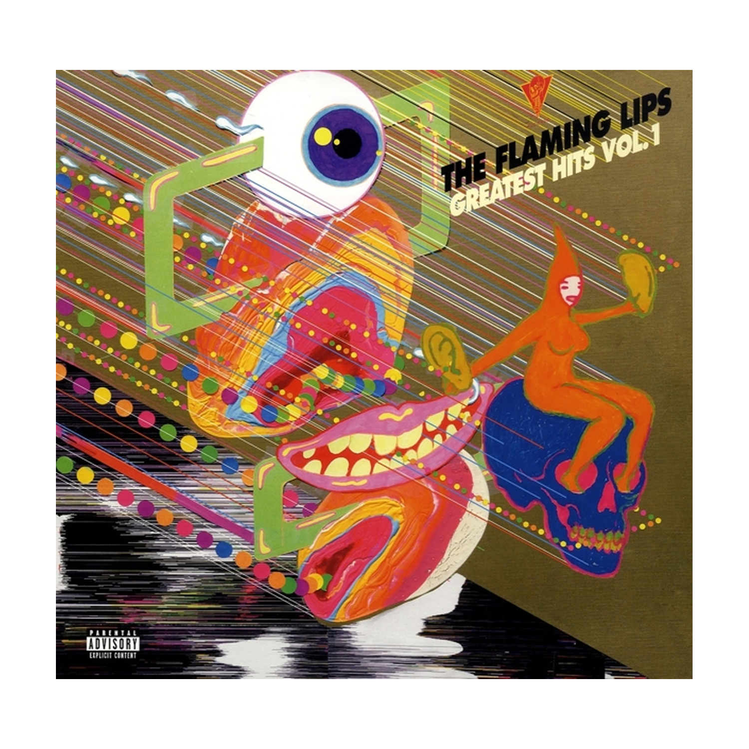 The Flaming Lips - Greatest Hits, Vol. 1 - LEVITATION