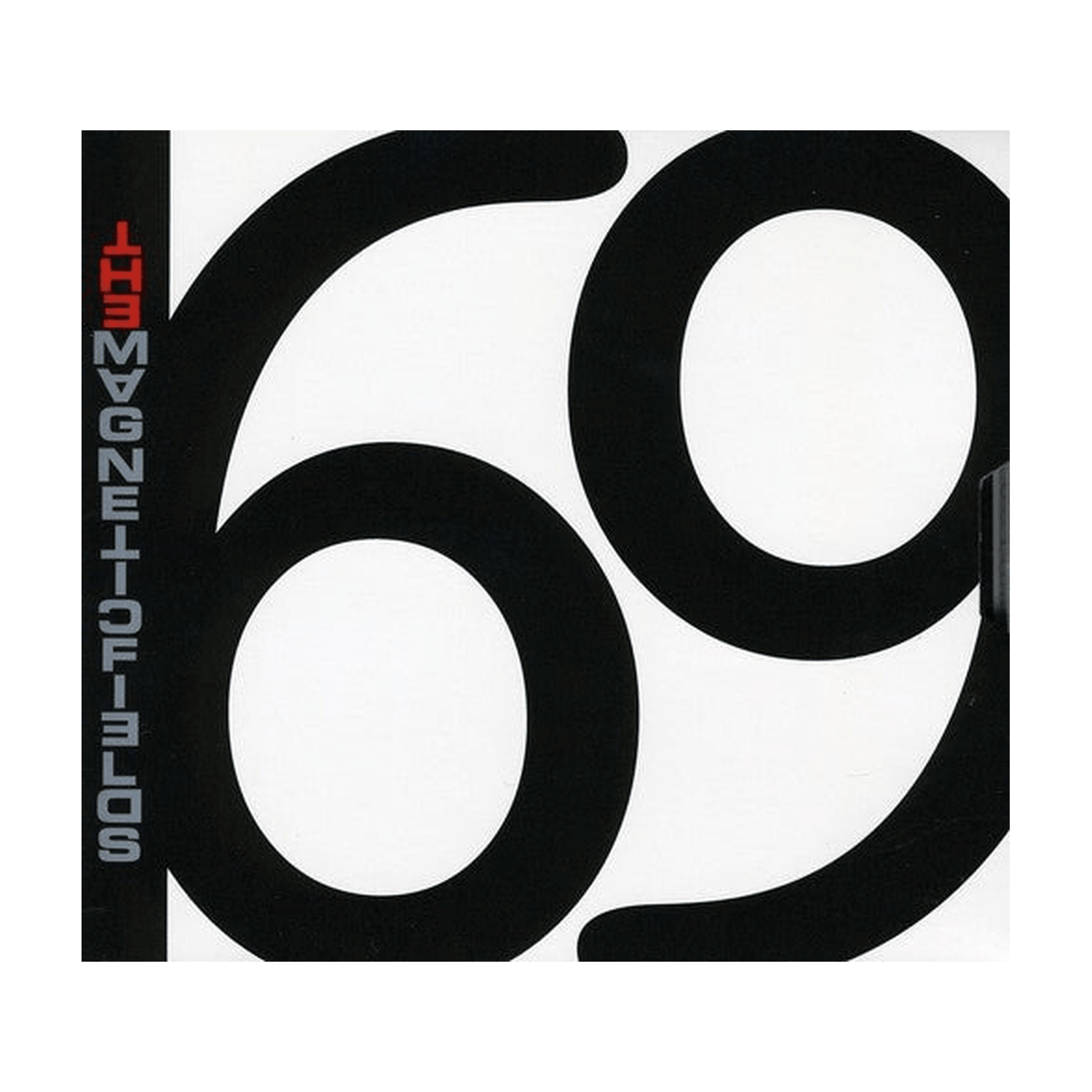 The Magnetic Fields - 69 Love Songs 3xCD - LEVITATION