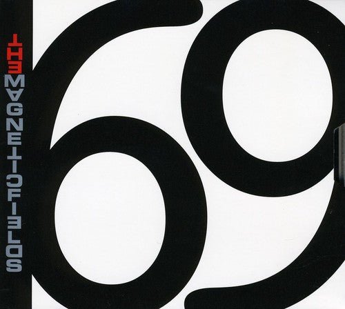 The Magnetic Fields - 69 Love Songs 3xCD - LEVITATION