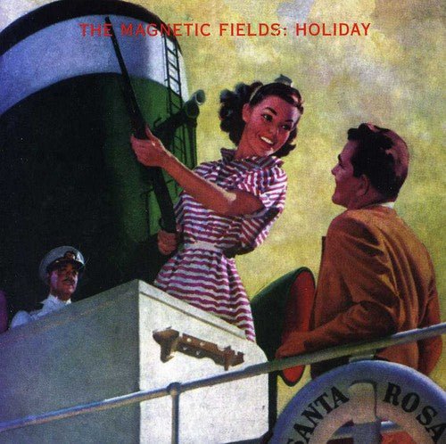 The Magnetic Fields - Holiday (Cd) - LEVITATION