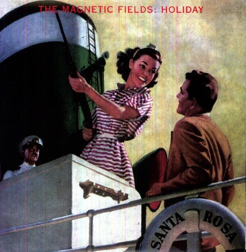 The Magnetic Fields - Holiday (Reissue) - LEVITATION