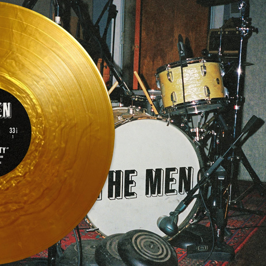 The Men - New York City (Levitation Edition) - LEVITATION