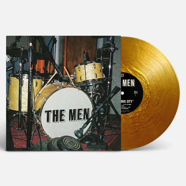 The Men - New York City (Levitation Edition) - LEVITATION